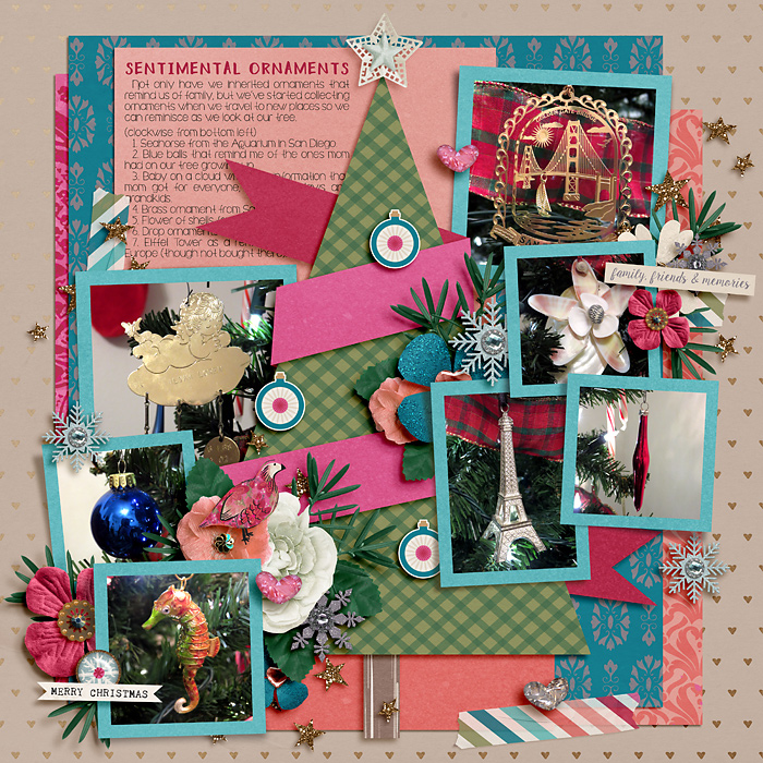 Sentimental Ornaments
