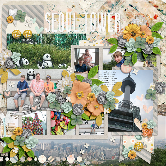 Seoul Tower
