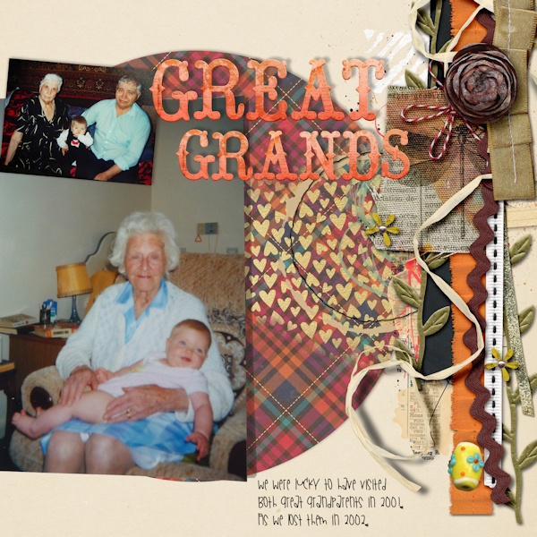 Sept 18 - extended family