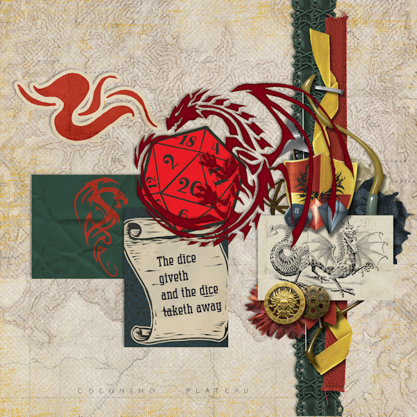 Sept 19 - Featured designer