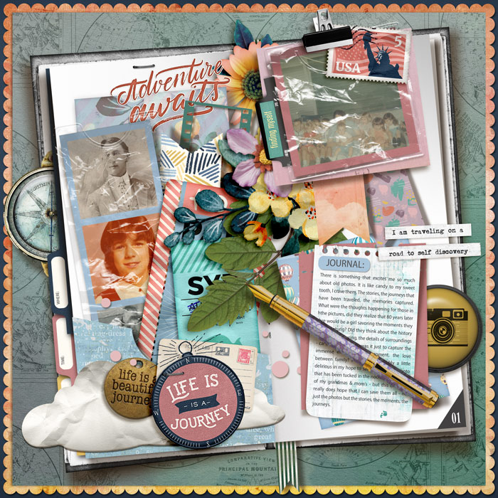Sept 2021 Passport Challenge 1