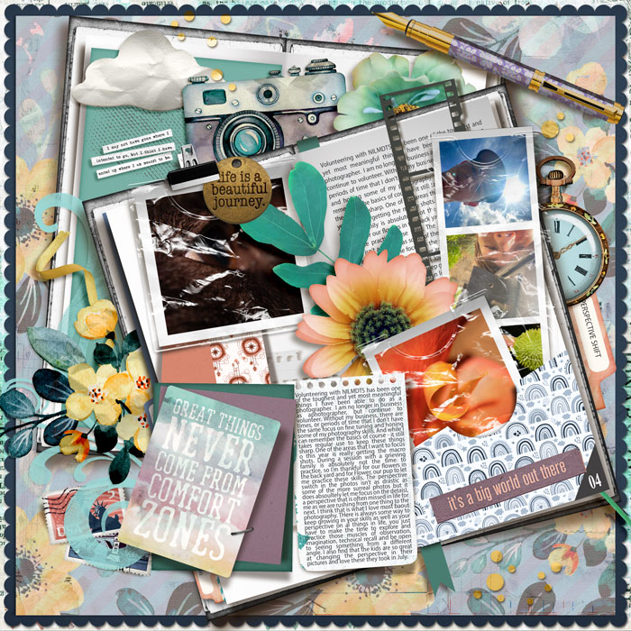 Sept 2021 Passport Challenge