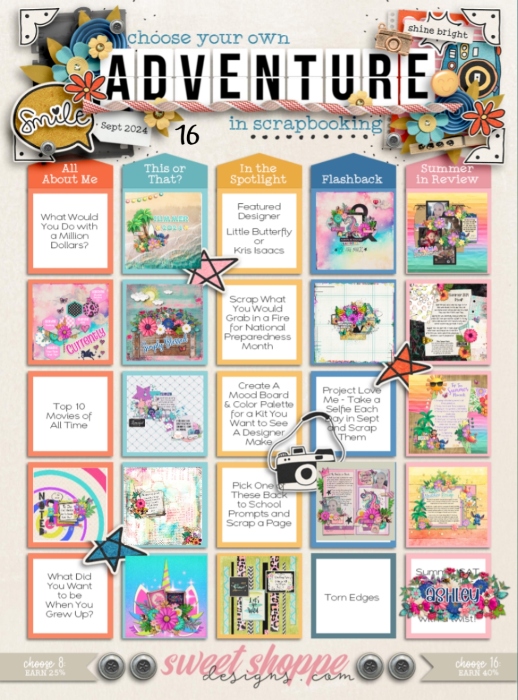 Sept card