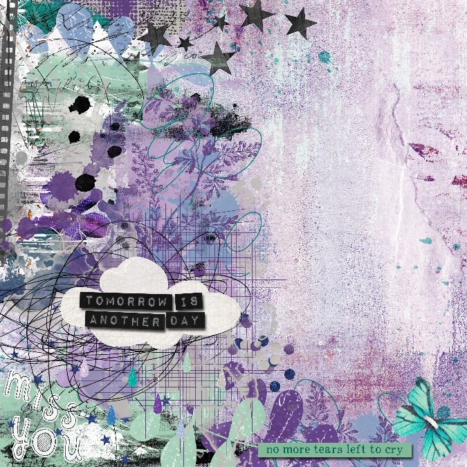 Sept Passport #16 Art Journaling