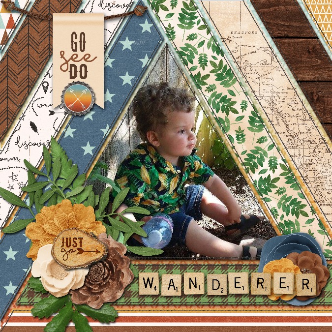 Sept Passport #9 National Sewing Month