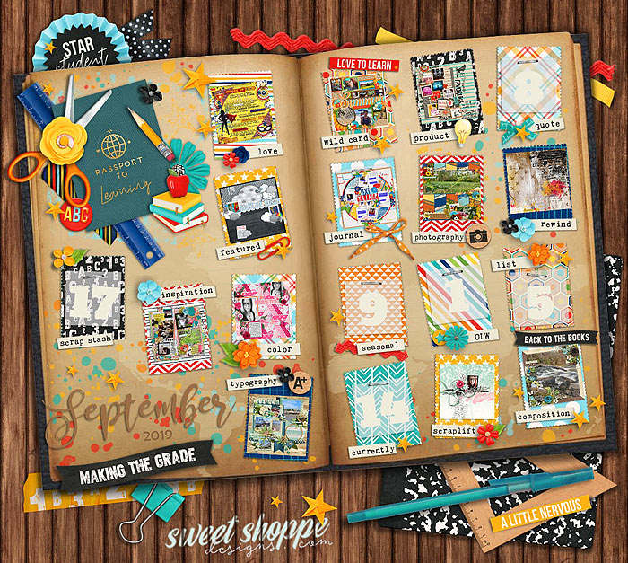 Sept Passport Challenge