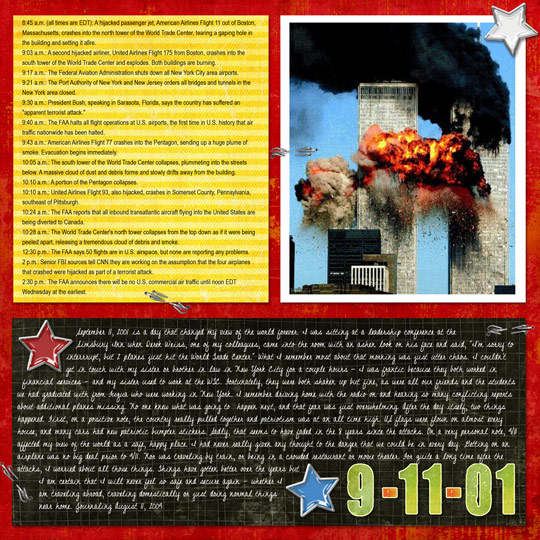 September 11th