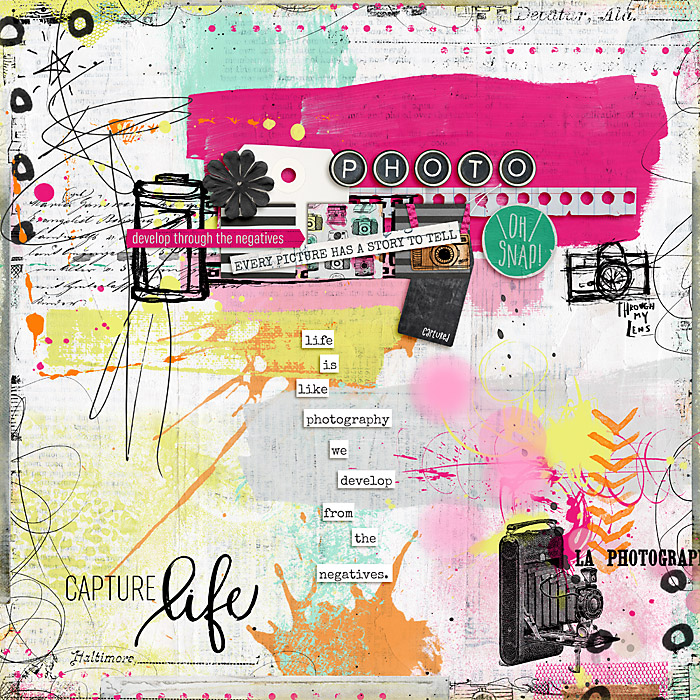 September 2019 Passport Challenge 16-Rewind/Flashback