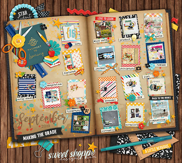 September 2019 Passport to Learning
