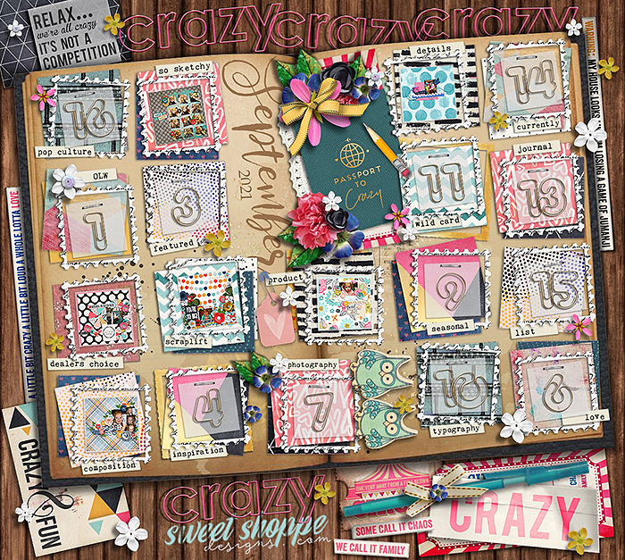 September 2021 Passport