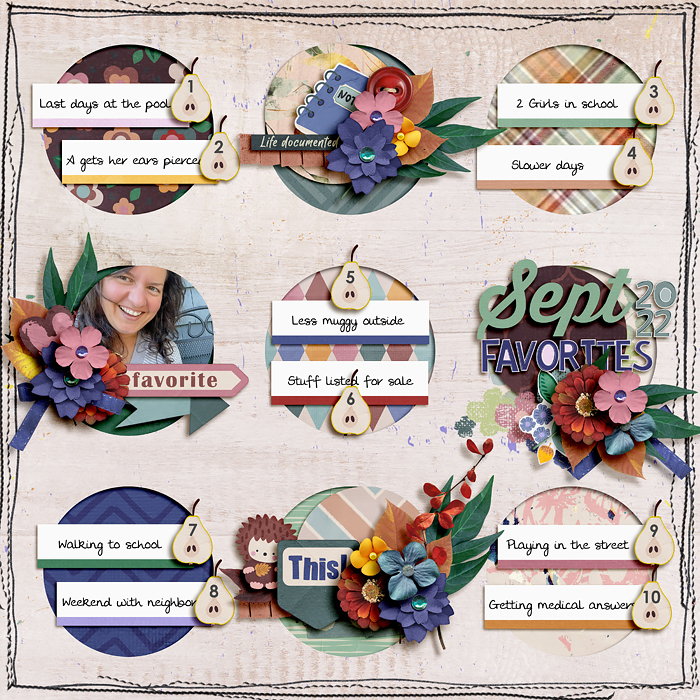 September 2022 favorites