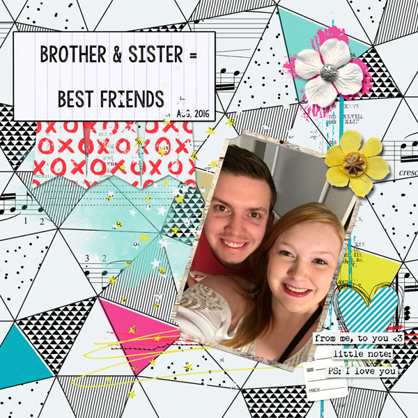 September 3 Open House Challenge - ScrapLift