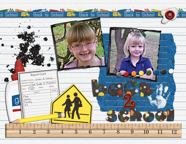 September Calendar 2009