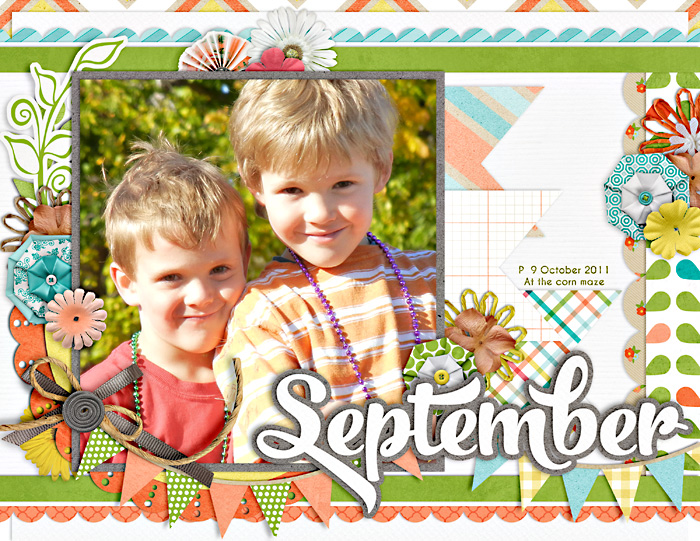 September Calendar