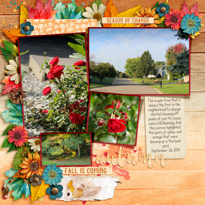 September color