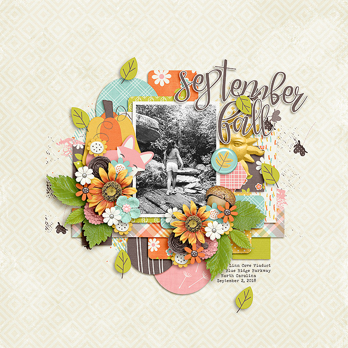September Fall