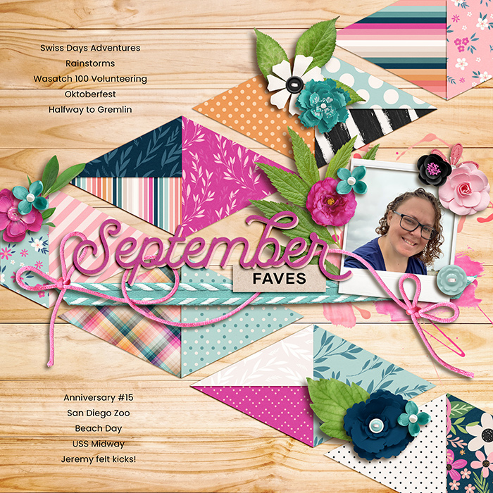 September Faves