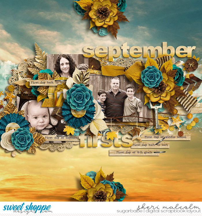 September Firsts