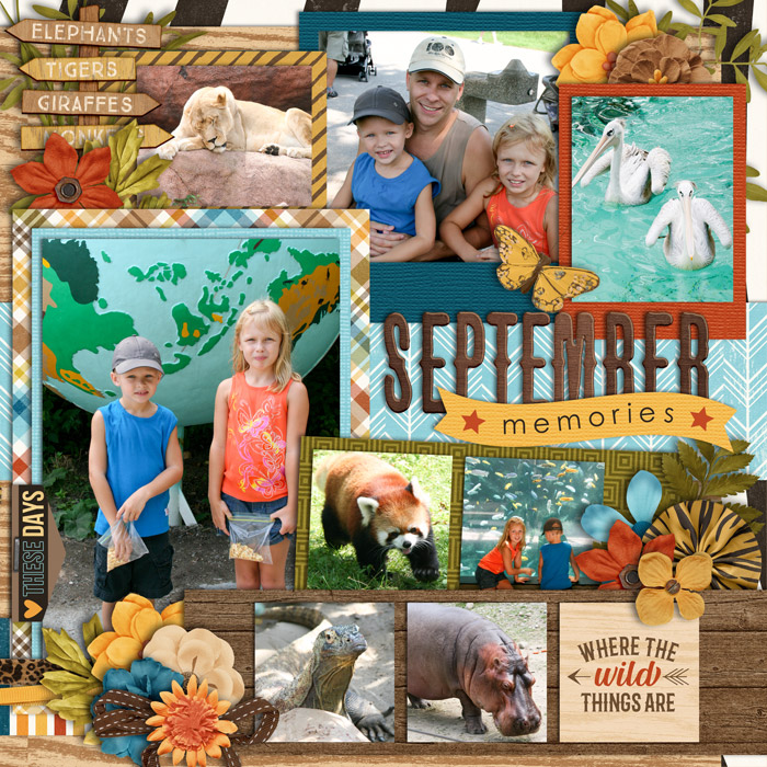 September Memories (right)