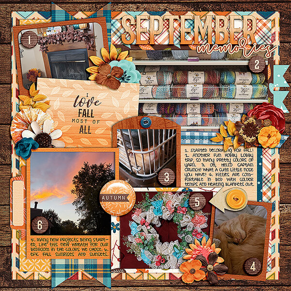 September Memories