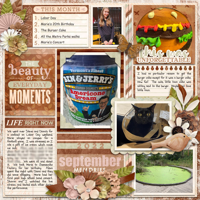 September Memories