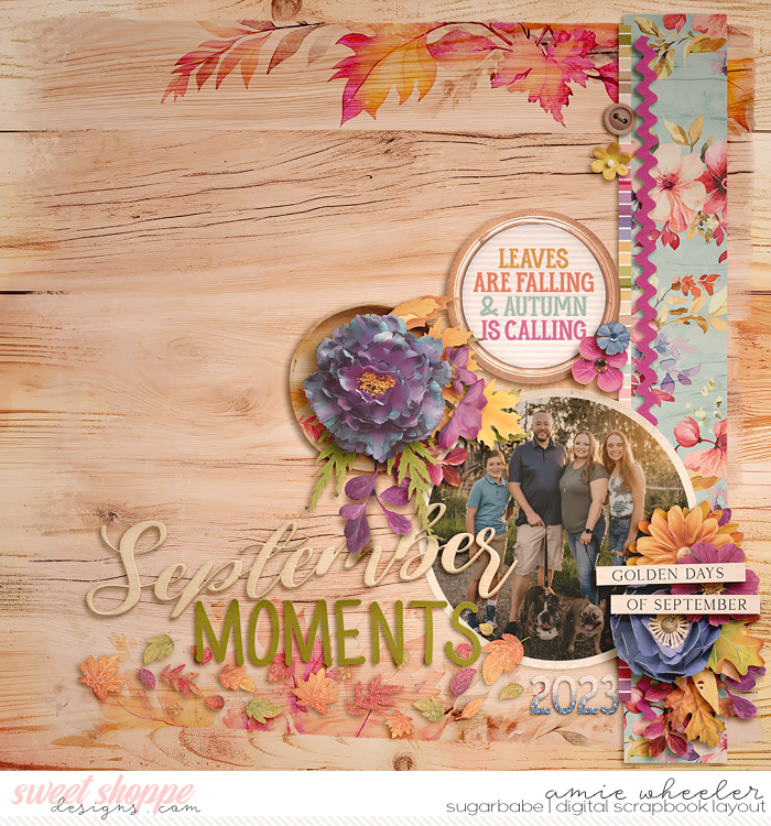 September Moments