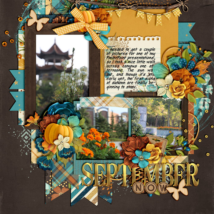 September Now