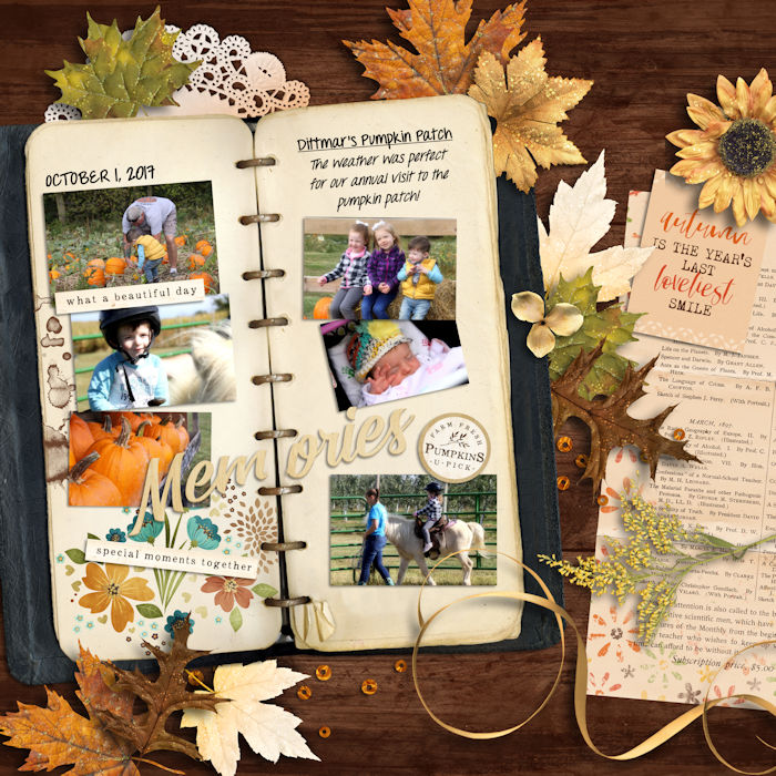 September Passport Challenge #4