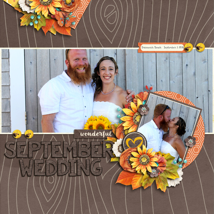 September Wedding