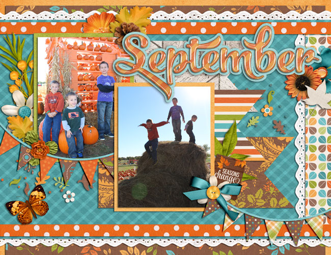 September
