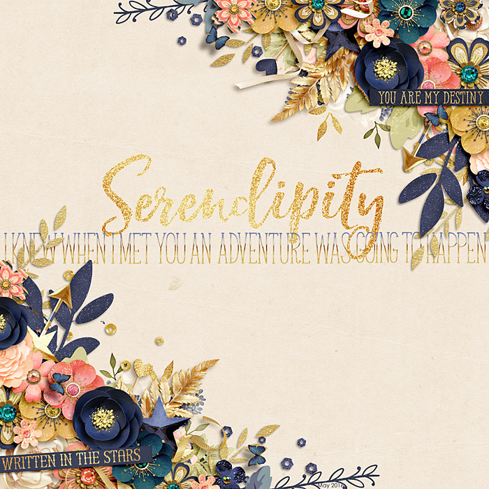 serendipity