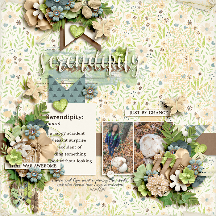 Serendipity