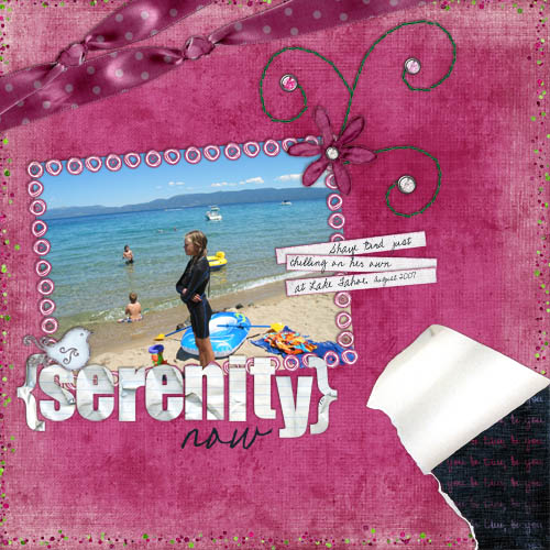 Serenity Now