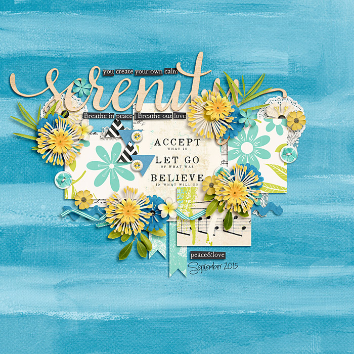 serenity