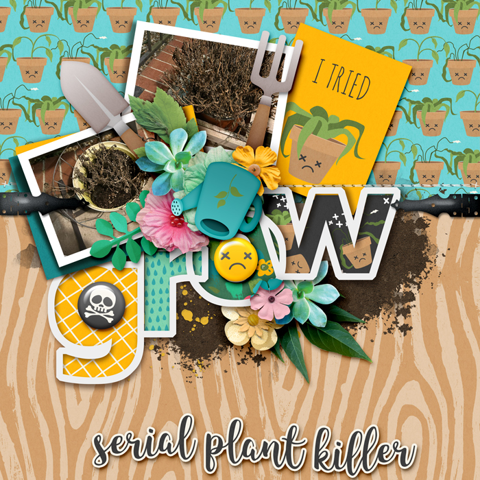 Serial Plant Killer