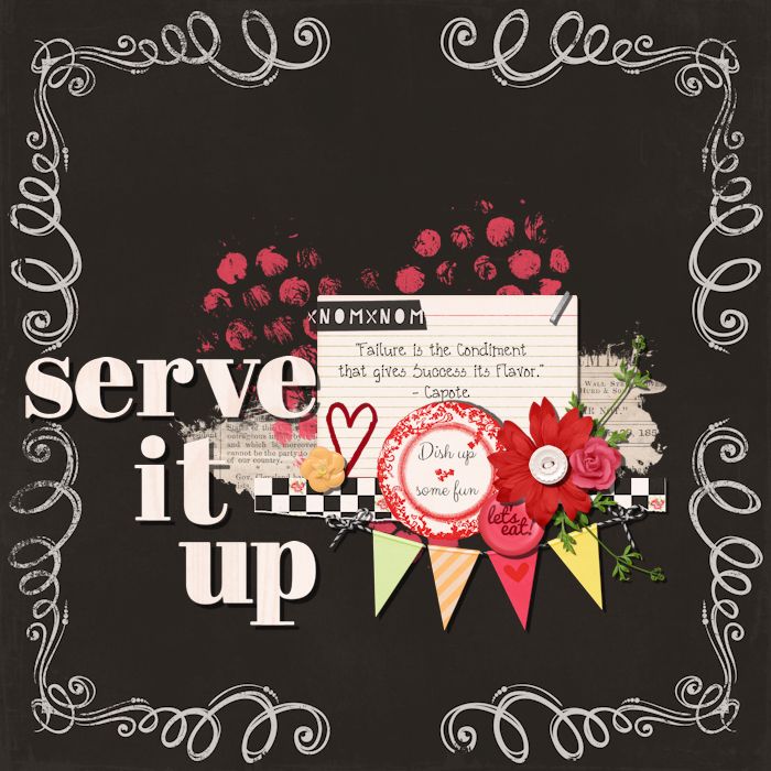 Serve It Up