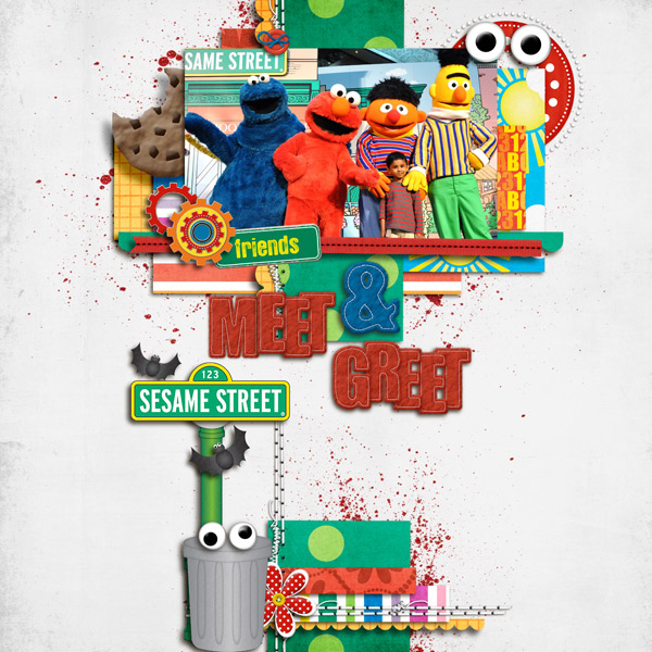 Sesame Street