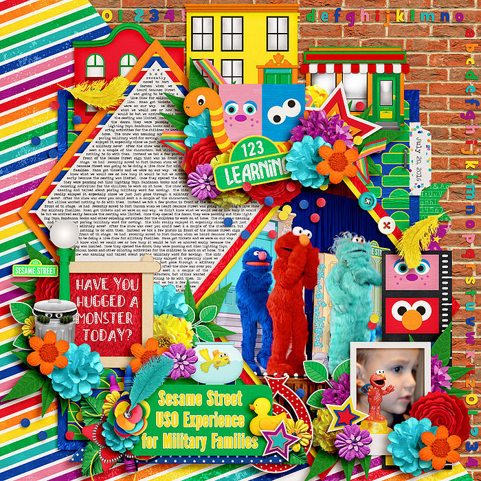 Sesame Street