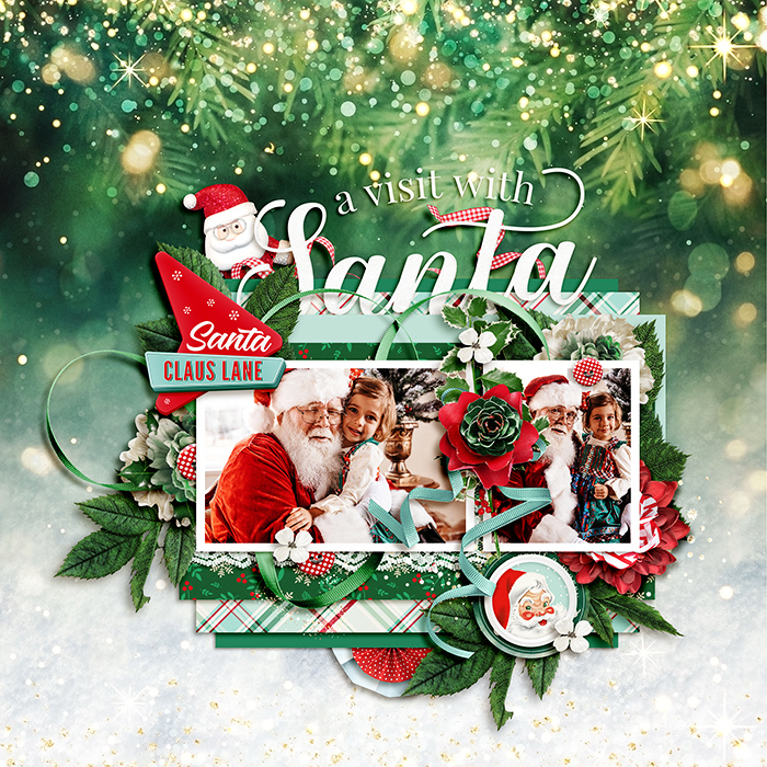 Session with Santa!