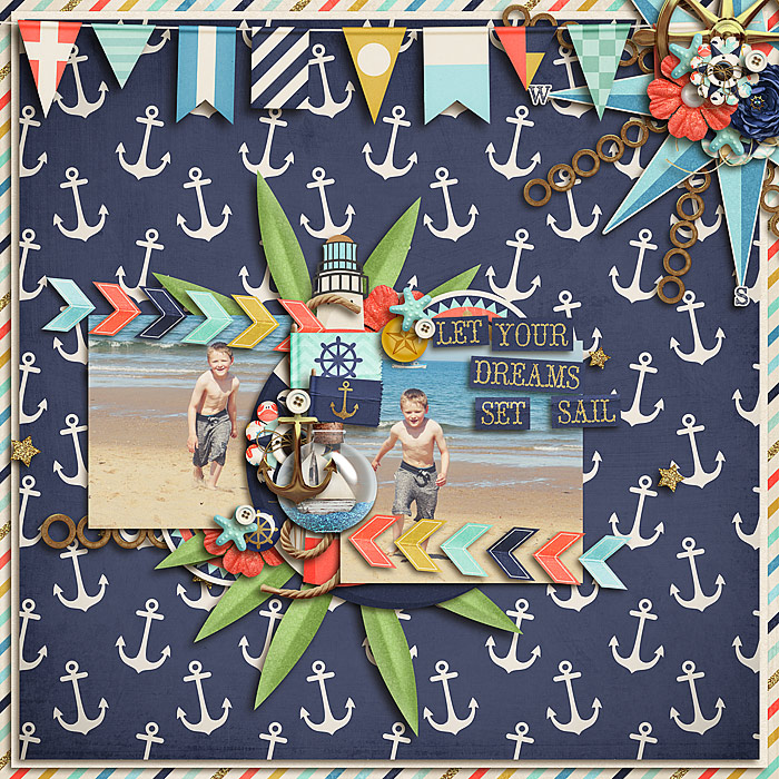 Set Sail