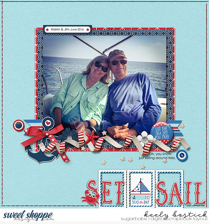 Set Sail