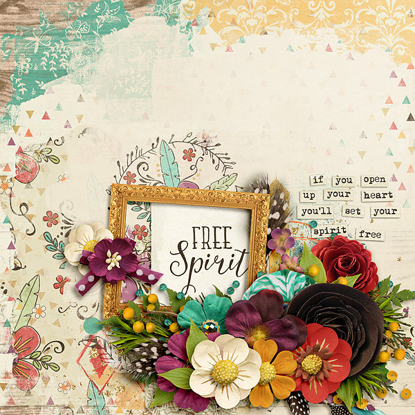 Set Your Spirit Free