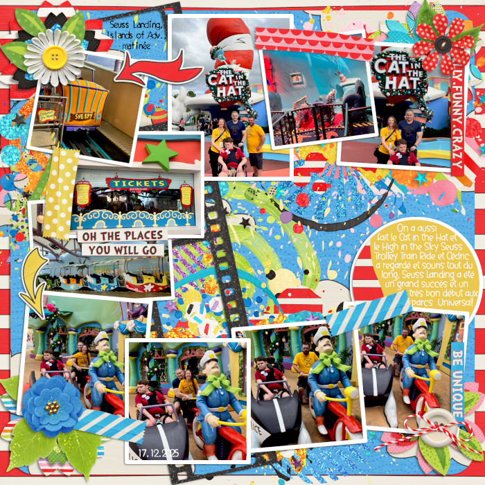 Seuss Landing Happiness