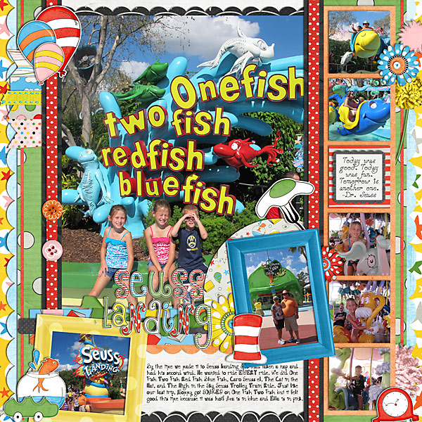 Seuss Landing