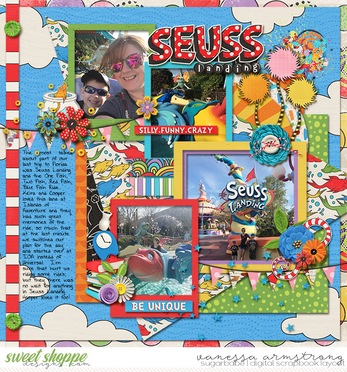 Seuss Landing