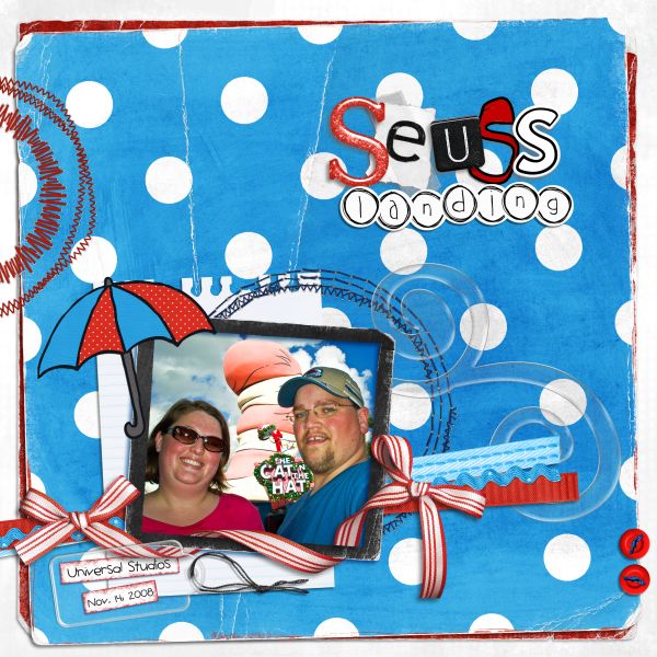 Seuss Landing