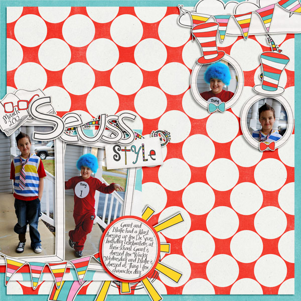 Seuss Style