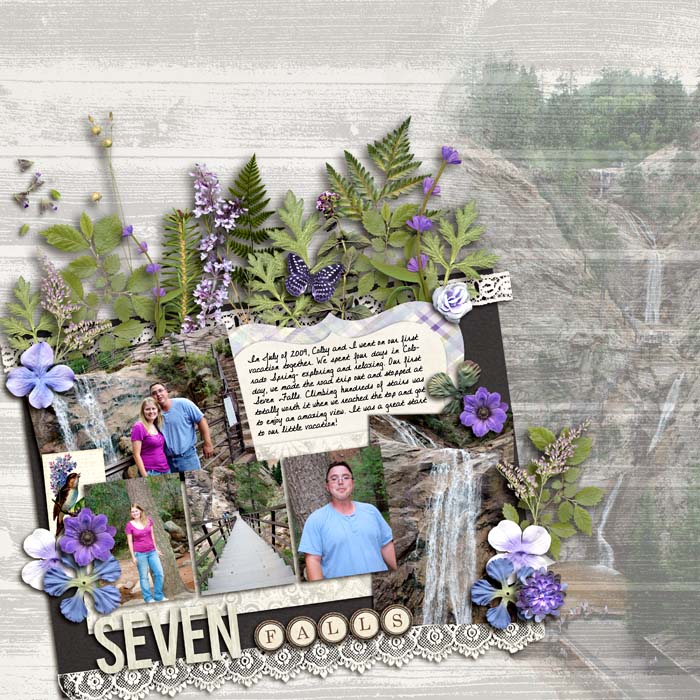 Seven Falls