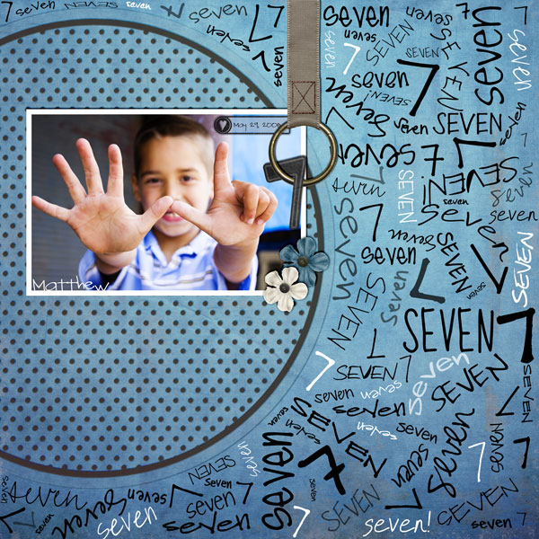Seven