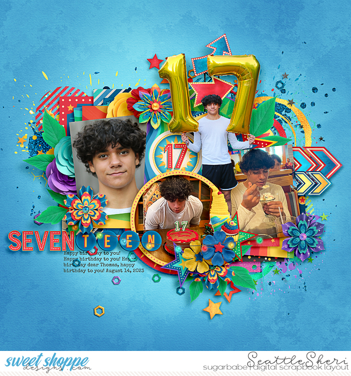 Seventeen 17